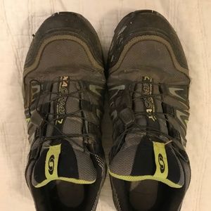 Salomon Trail Shoes